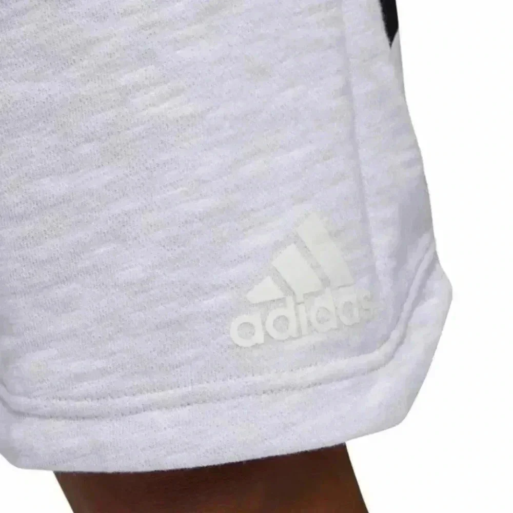 ADIDAS Mens Performance Basket Ball Pick-Up Shorts, size Large